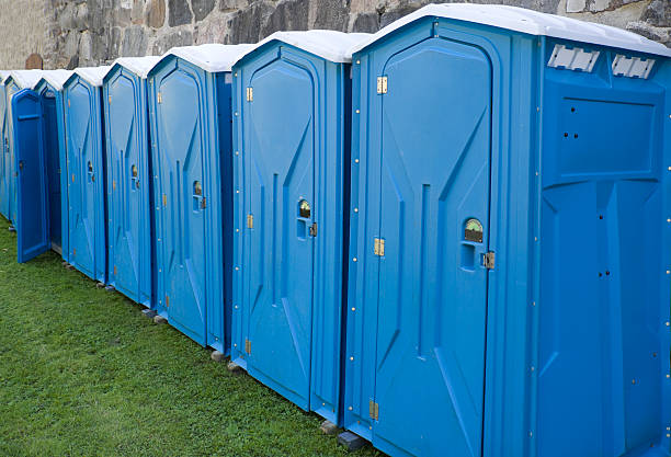 Types of Portable Toilets We Offer in Lindale, GA